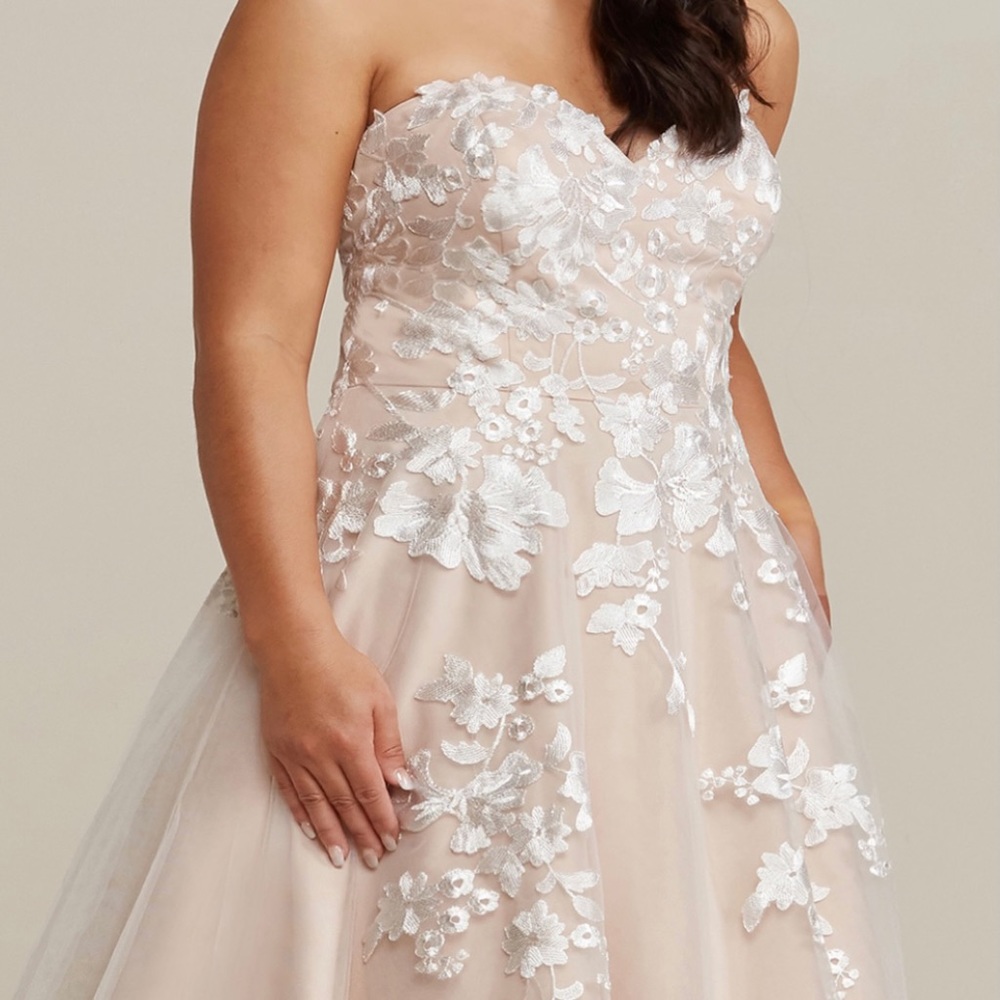 Size 26 Wedding Dress